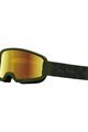 IXS Cycling sunglasses - HACK GOGGLE - green