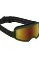 IXS Cycling sunglasses - HACK GOGGLE - green