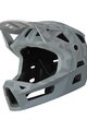 IXS Cycling helmet - TRIGGER FF MIPS - grey/black