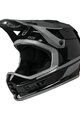 IXS Cycling helmet - XACT EVO - black/grey
