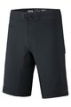 IXS Cycling shorts without bib - KIDS FLOW XTG - black