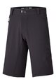 IXS Cycling shorts without bib - CARVE DIGGER - black