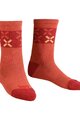 IXS Cyclingclassic socks - SOCKS 2.0 - red