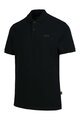 IXS polo shirt - POLO - black