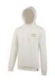 IXS hoodie - ARCH - white