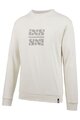 IXS hoodie - BRAND ORGANIC - white
