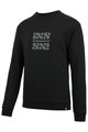 IXS hoodie - BRAND ORGANIC - black