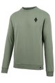 IXS hoodie - RHOMBUS - light green
