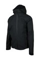 IXS waterproof jacket - CARVE ALL-WEATHER 2.0 - black