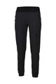 IXS Cycling long trousers withot bib - CARVE HIP-HUGGER - black