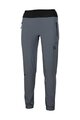 IXS Cycling long trousers withot bib - CARVE HIP-HUGGER - blue