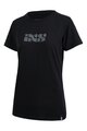 IXS Cycling short sleeve t-shirt - BRAND ORGANIC 2.0 W - black