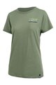 IXS Cycling short sleeve t-shirt - ARCH ORGANIC W - green
