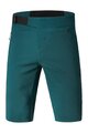 IXS Cycling shorts without bib - FLOW 1.0 - green