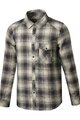 IXS shirt - CARVE 1.0 - beige/black