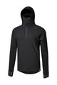 IXS Cycling summer long sleeve jersey - CARVE 1.0 - black