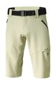 IXS Cycling shorts without bib - CARVE 1.0 - yellow