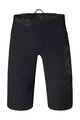 IXS Cycling shorts without bib - TRIGGER 1.0 - black