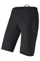 IXS Cycling shorts without bib - TRIGGER 1.0 KIDS - black