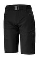 IXS Cycling shorts without bib - CARVE 1.0 W - black