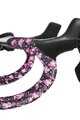 SUPACAZ handlebar tape - SUPER STICKY KUSH  - black/pink
