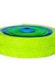 SUPACAZ handlebar tape - SUPER STICKY KUSH  - yellow