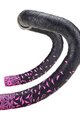 SUPACAZ handlebar tape - SUPER STICKY KUSH  - black/pink