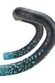 SUPACAZ handlebar tape - SUPER STICKY KUSH  - black/green