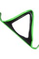 SUPACAZ Cycling bottle cage - FLY CAGE - green/black