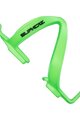 SUPACAZ Cycling bottle cage - FLY CAGE POLY - green