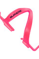 SUPACAZ Cycling bottle cage - FLY CAGE POLY - pink