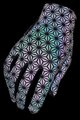SUPACAZ Cycling long-finger gloves - SUPAG - multicolour