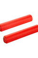 SUPACAZ grips - SILICONEZ  - red