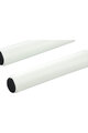 SUPACAZ grips - SILICONEZ  - white