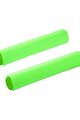 SUPACAZ grips - SILICONEZ  - green