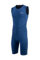 ZONE3 Cycling skinsuit - YULEX®   - blue