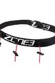 ZONE3 belt - KID'S RACE BELT  - black