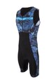 ZONE3 Cycling skinsuit - ACTIVATE+  - black/blue