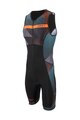 ZONE3 Cycling skinsuit - ACTIVATE+  - black