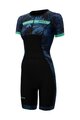 ZONE3 Cycling skinsuit - ACTIVATE+ - blue