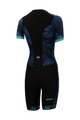 ZONE3 Cycling skinsuit - ACTIVATE+ - blue