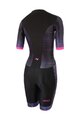ZONE3 Cycling skinsuit - ACTIVATE+ - black/pink