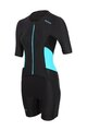 ZONE3 Cycling skinsuit - ACTIVATE - black/blue