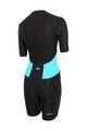 ZONE3 Cycling skinsuit - ACTIVATE - black/blue