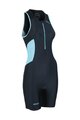 ZONE3 Cycling skinsuit - ACTIVATE - black/blue
