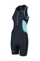 ZONE3 Cycling skinsuit - ACTIVATE - black/blue