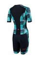 ZONE3 Cycling skinsuit - ACTIVATE+ - black/blue