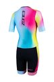 ZONE3 Cycling skinsuit - ACTIVATE+ - multicolour/black
