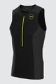 ZONE3 Cycling sleeveless jersey - AQUAFLO PLUS