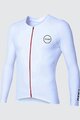 ZONE3 jersey with 3/4 sleeves - AERO 3 - white